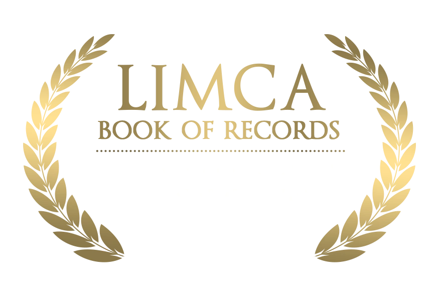 Limca Book of Records for Highest Number of Audio Described films